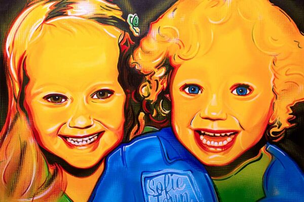 Sofie en Teun Sofie en Teun
